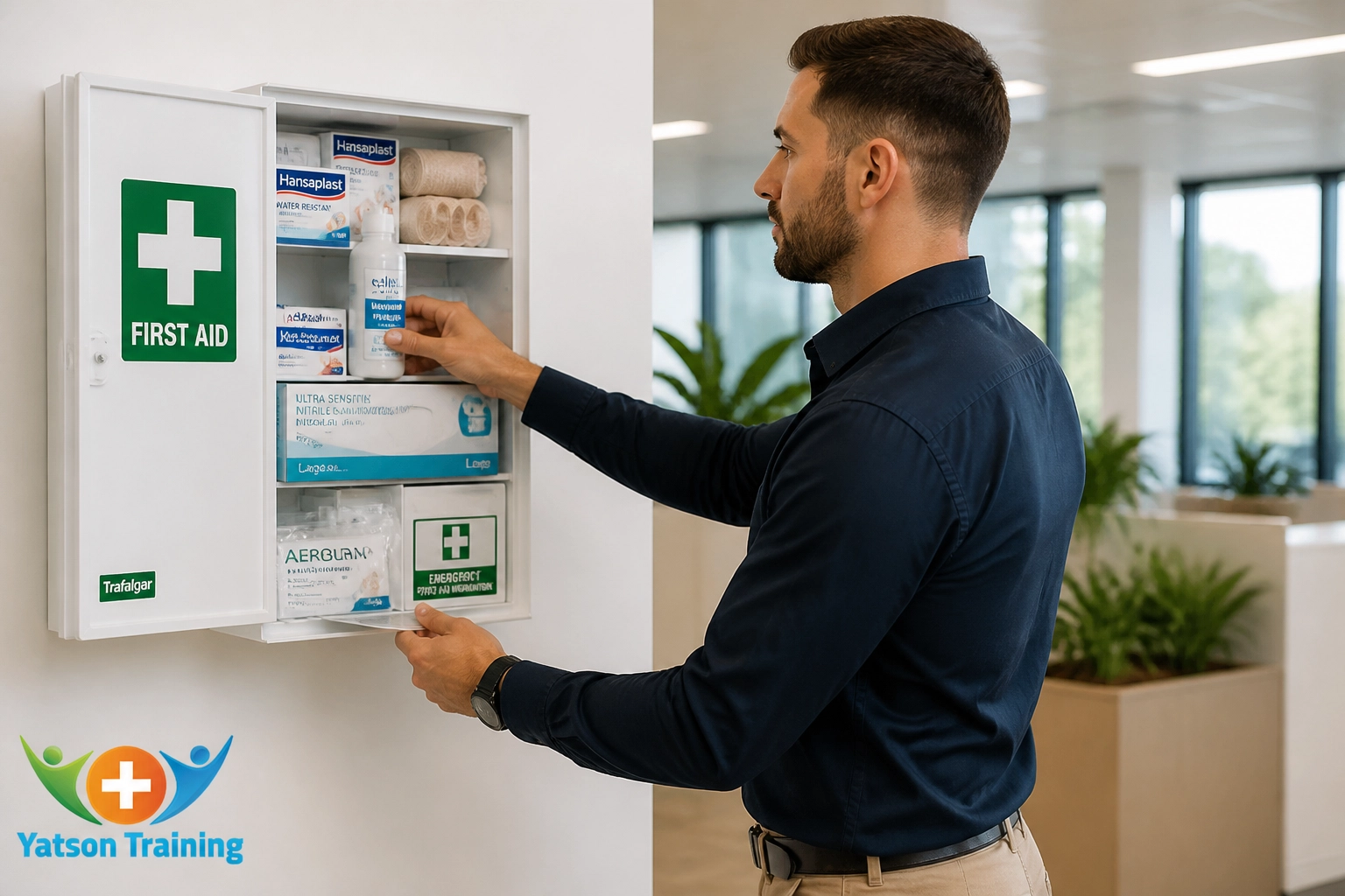 5 Common Mistakes in Your Workplace First Aid Kit (And How to Fix Them)