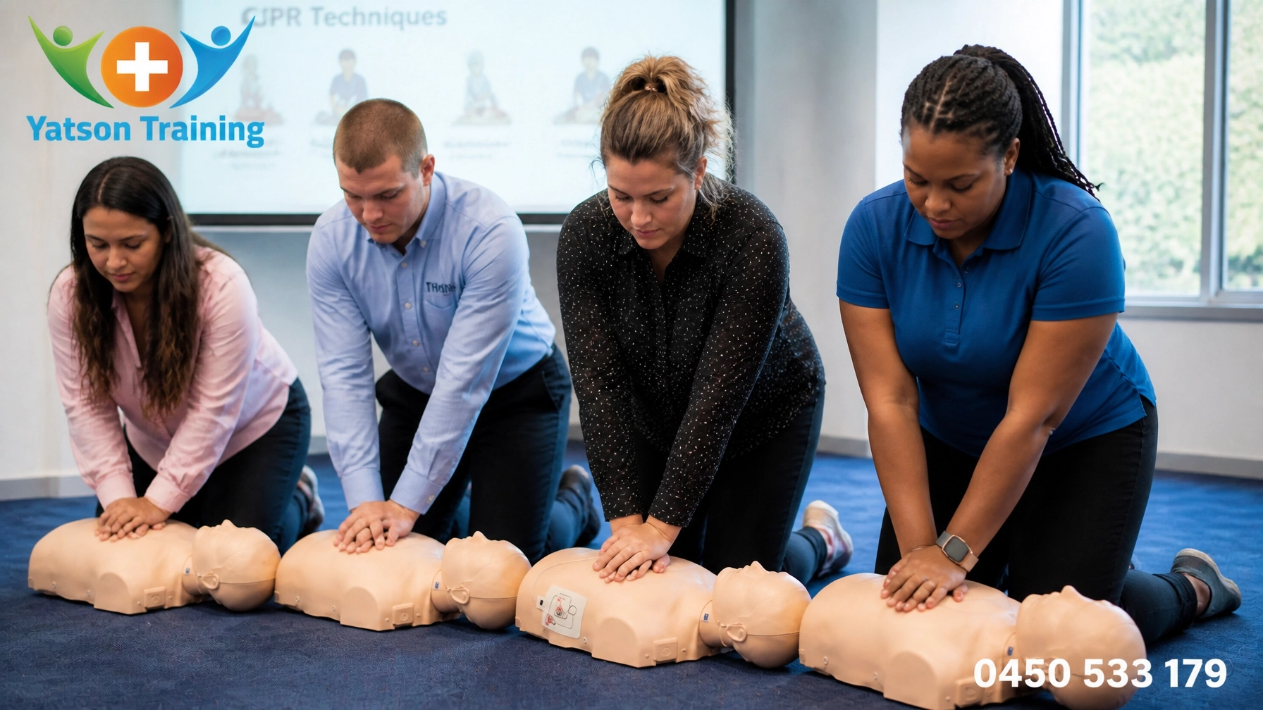 Are You Making These Common CPR Mistakes? 5 Tips to Improve Your Technique Today