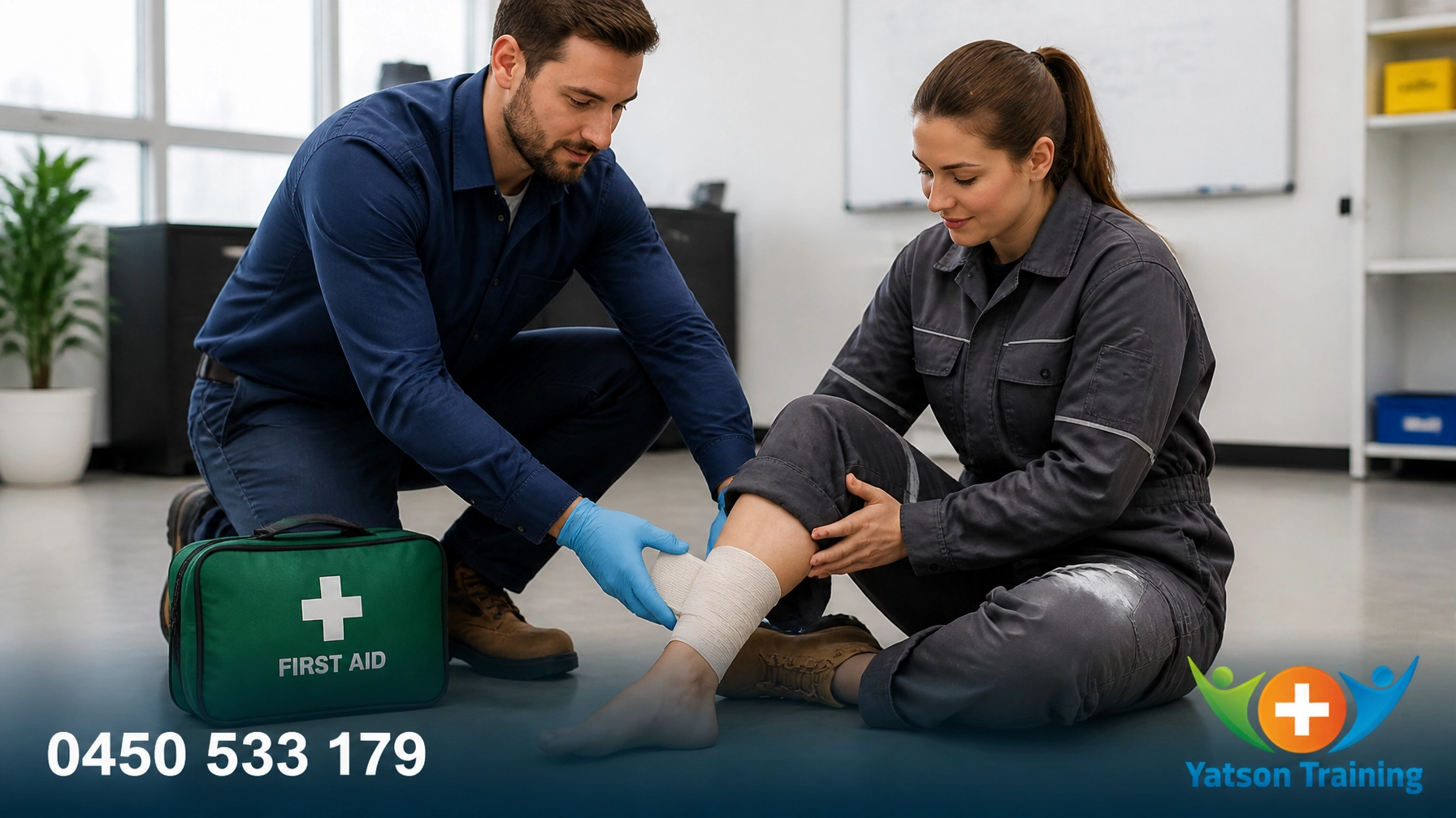 7 Common Mistakes in Workplace First Aid (And How to Fix Them Before an Emergency)