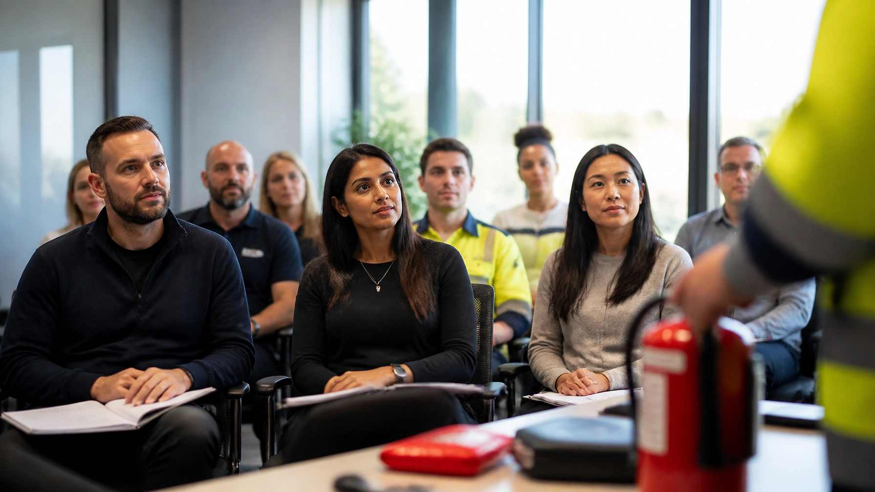 10 Reasons Your Workplace Safety Plan Isn’t Working (And How to Fix It Before an Emergency)