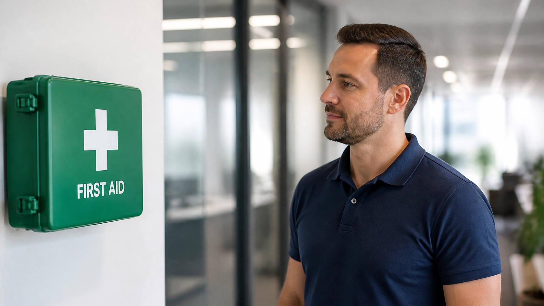 5 Steps: How to Handle a Workplace Emergency and Save a Life (Easy Guide)