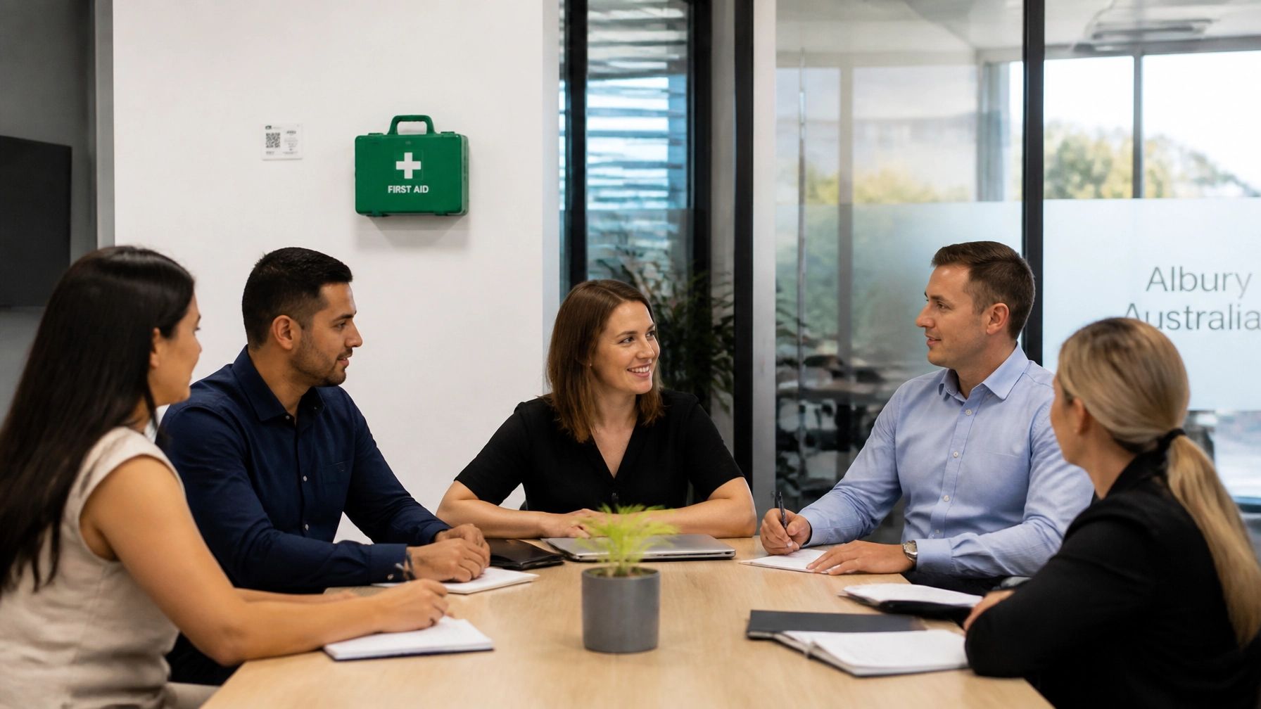 Are You Making These Common First Aid Compliance Mistakes? (Your 2026 Guide for Albury Businesses)