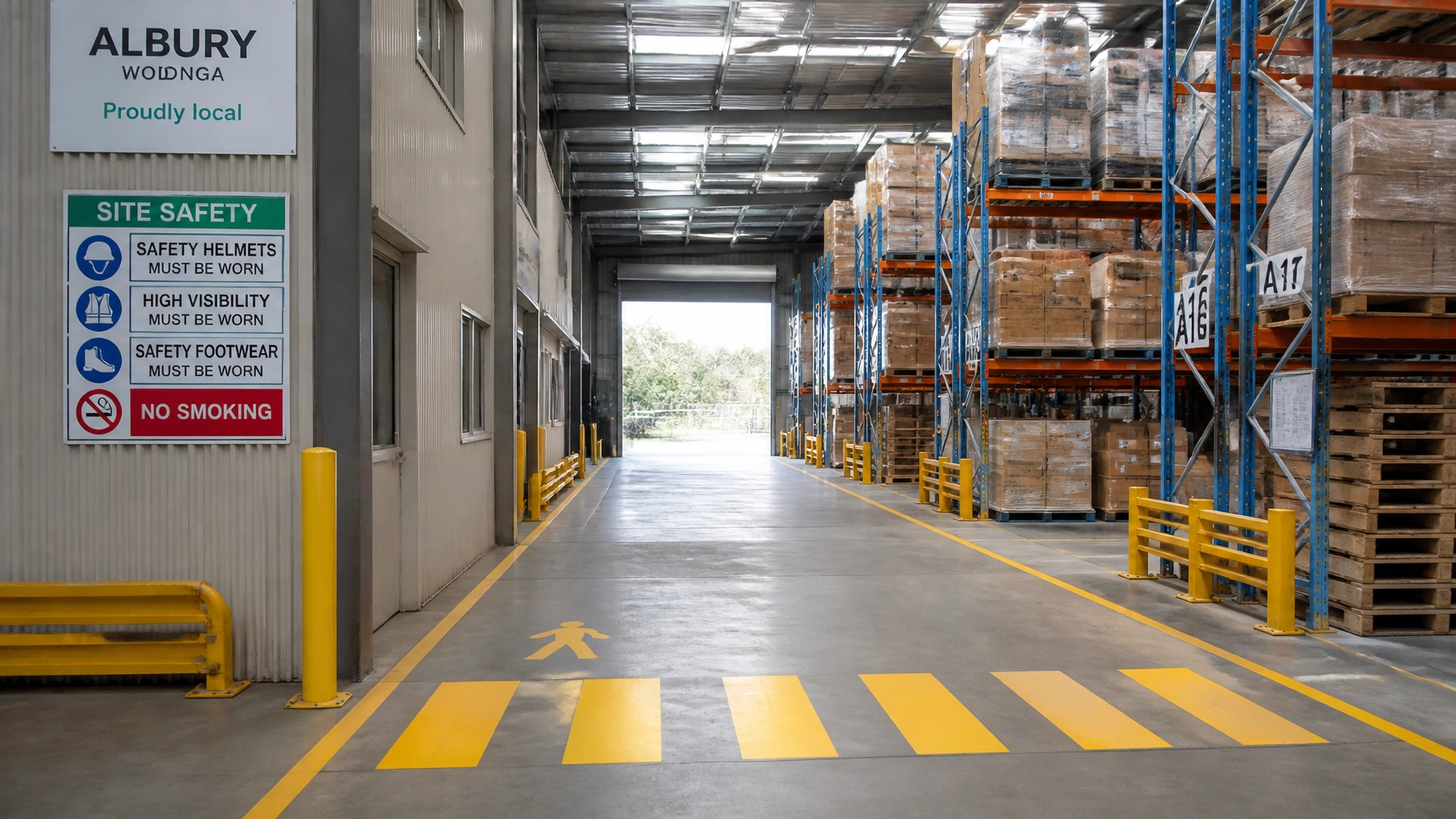 How to Avoid a Record $3.4M WorkSafe Fine: 5 Safety Lessons for Albury Business Owners
