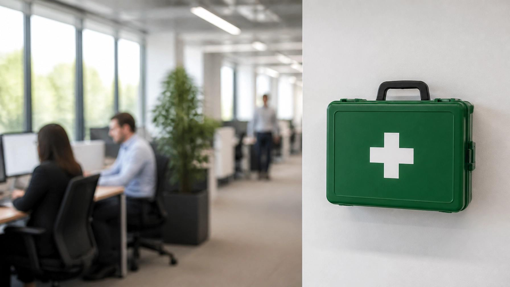 7 Mistakes You’re Making with Your Workplace First Aid Compliance (and How to Fix Them)