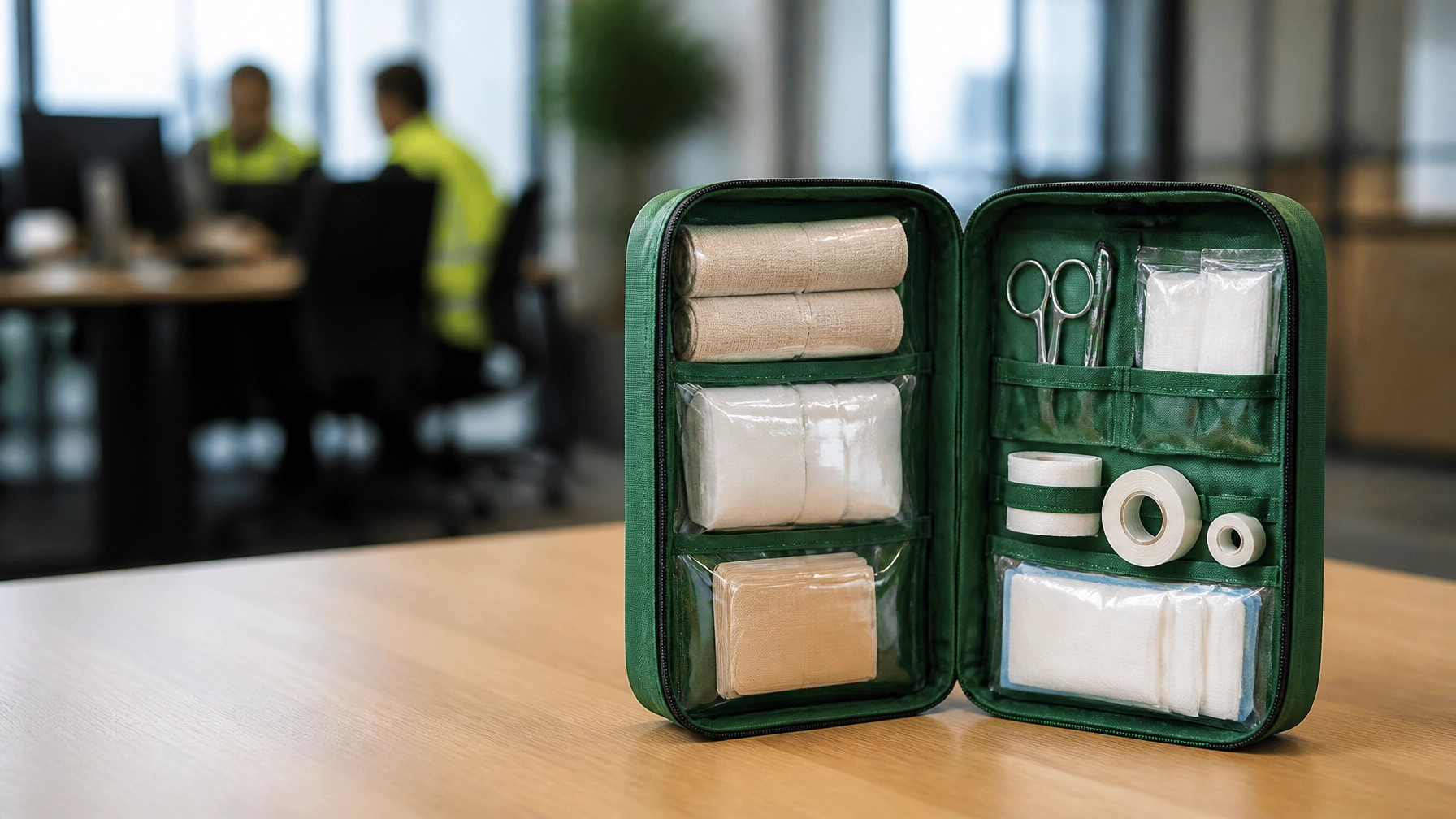 7 Mistakes You’re Making with Your Workplace First Aid Kit (and How to Fix Them)
