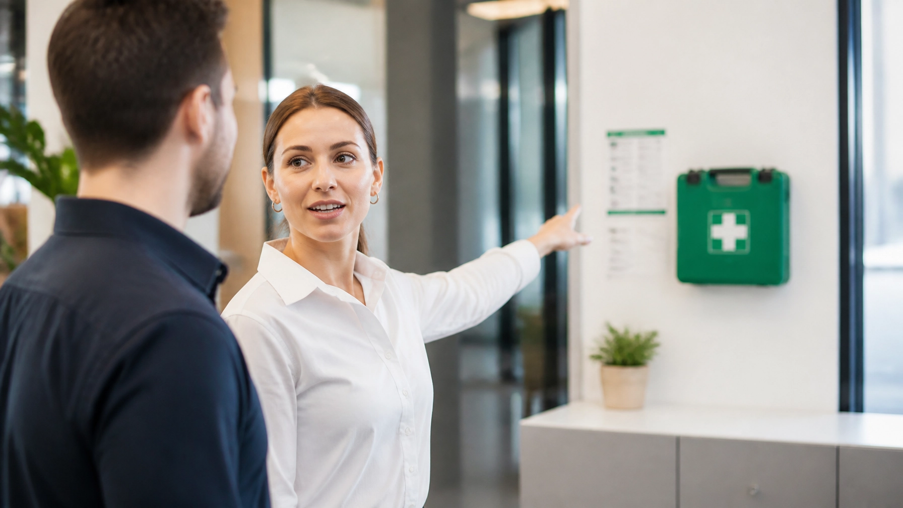 7 Mistakes You’re Making with Workplace First Aid (and How to Fix Them)