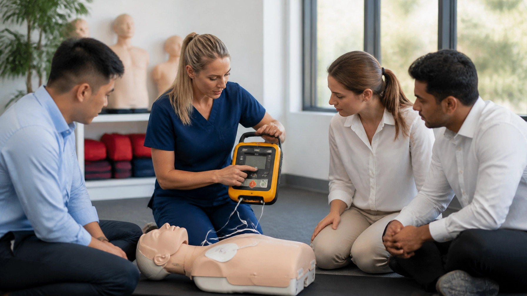 Your Quick-Start Guide to HLTAID011: Do This First for Workplace Compliance