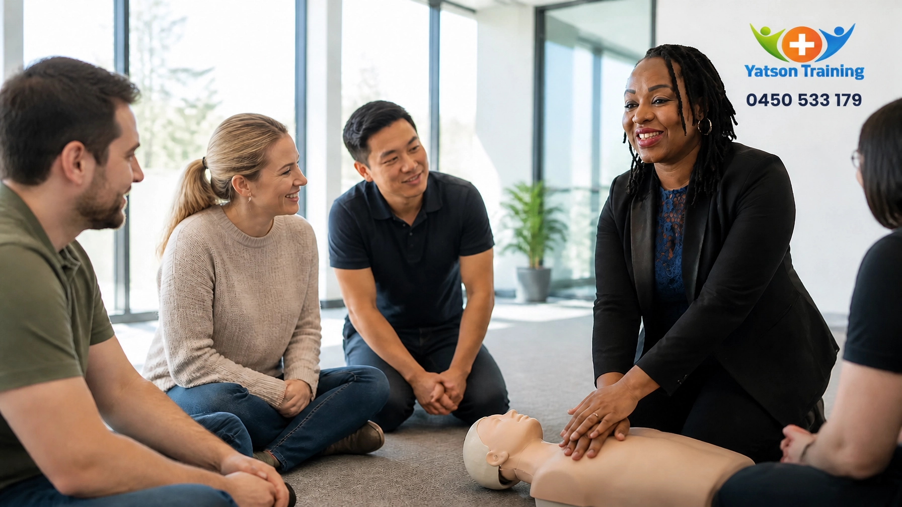 Why Albury Businesses Are Talking About Our Weekly HLTAID011 Provide First Aid Courses (And Why You Should Too)