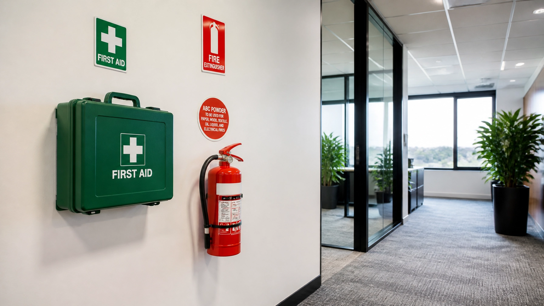 7 Mistakes You’re Making with Your Workplace First Aid (and How to Fix Them)