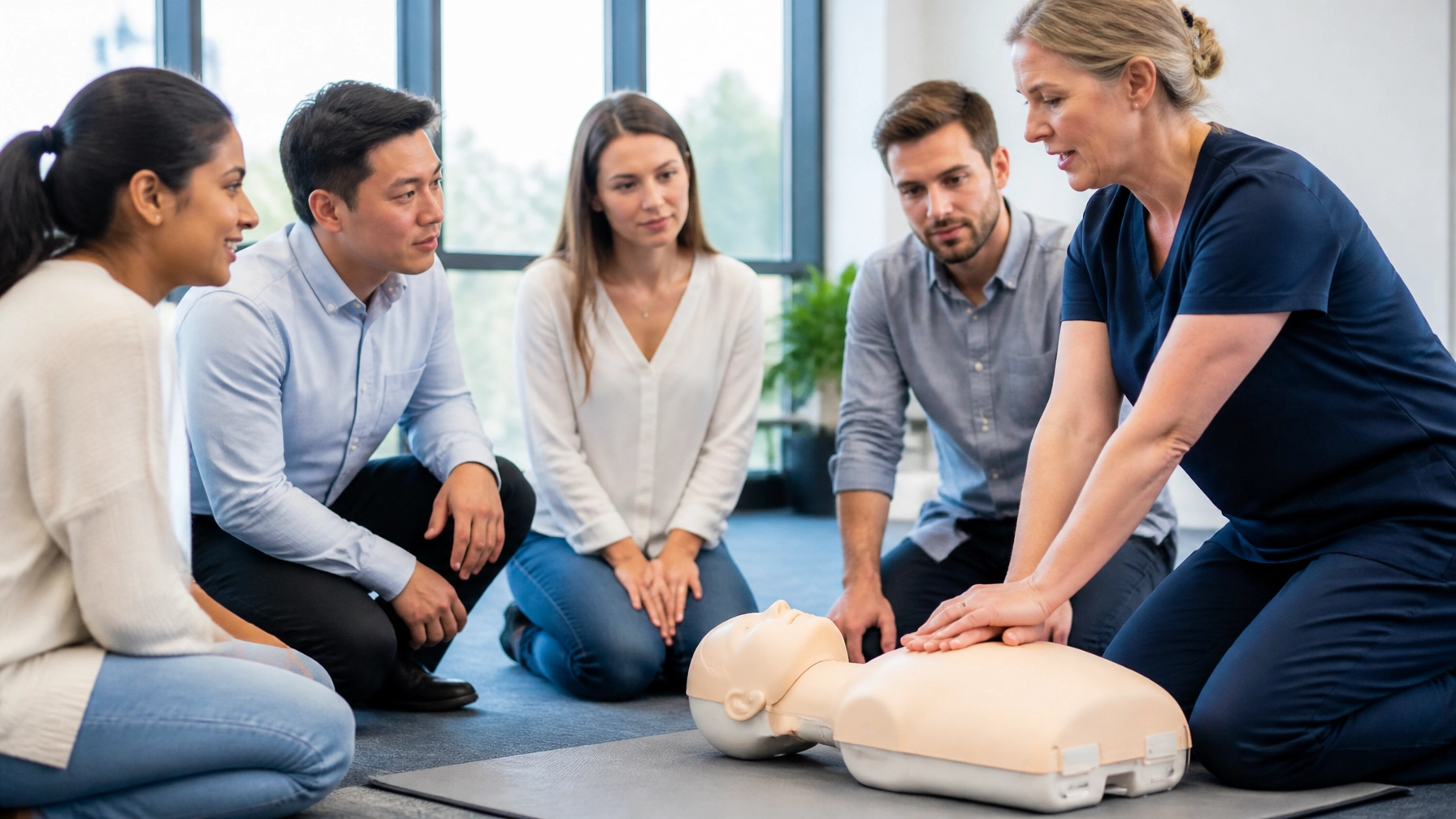 HLTAID009 Provide CPR Training in Albury Wodonga | Learn CPR This Week