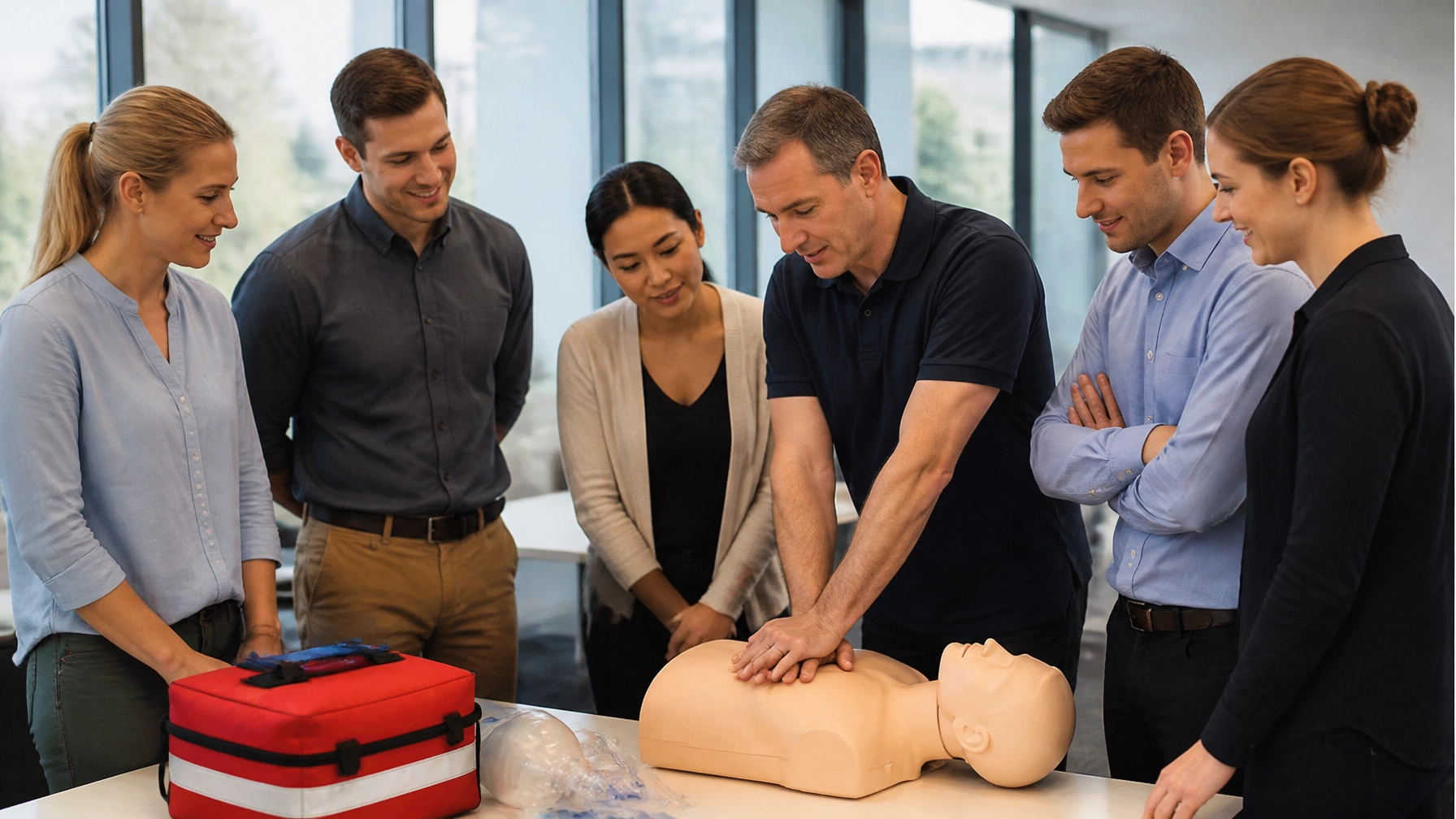 HLTAID011 Provide First Aid – Book Your Spot in Albury Wodonga This Week