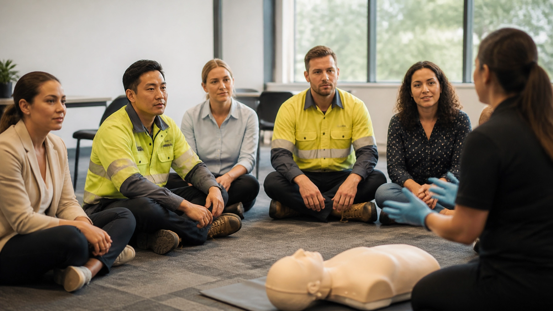 HLTAID011 vs. HLTAID012: Which First Aid Course Does Your Albury Team Actually Need?