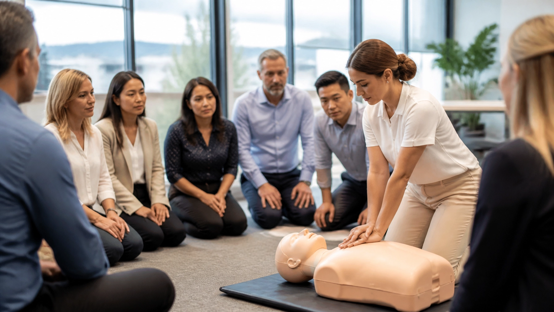 The Proven DRSABCD Framework: Mastering Life-Saving Skills in Your Albury / Wodonga Workplace