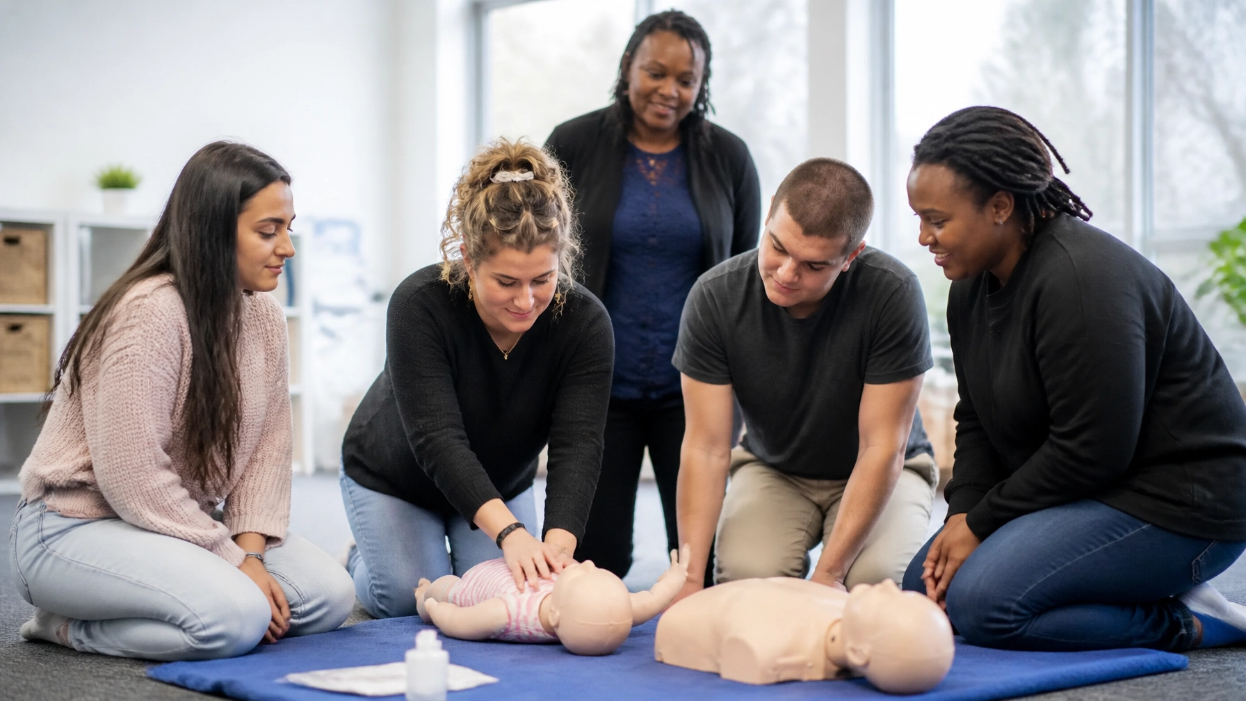 HLTAID012 Childcare First Aid – Essential Training for Albury Wodonga Educators (Week of 17 August)