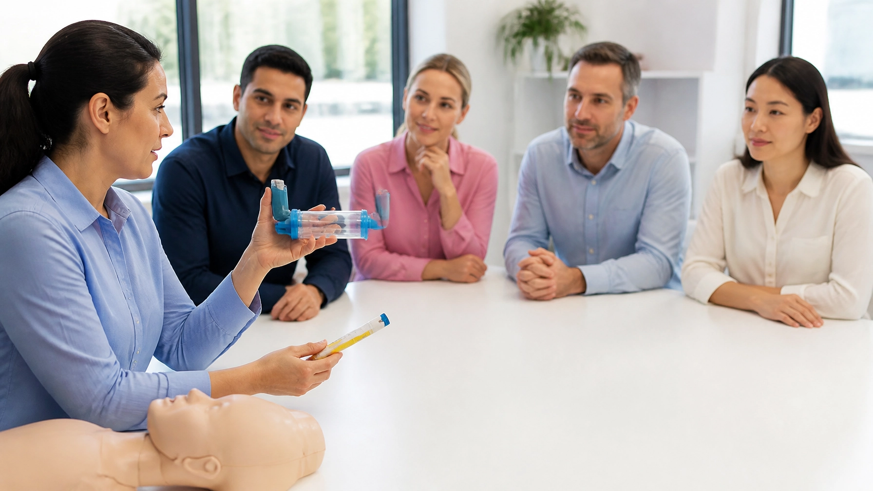 Australian First Aid, CPR and Workplace Safety Tips: Asthma and Anaphylaxis Emergencies in Albury Wodonga Workplaces