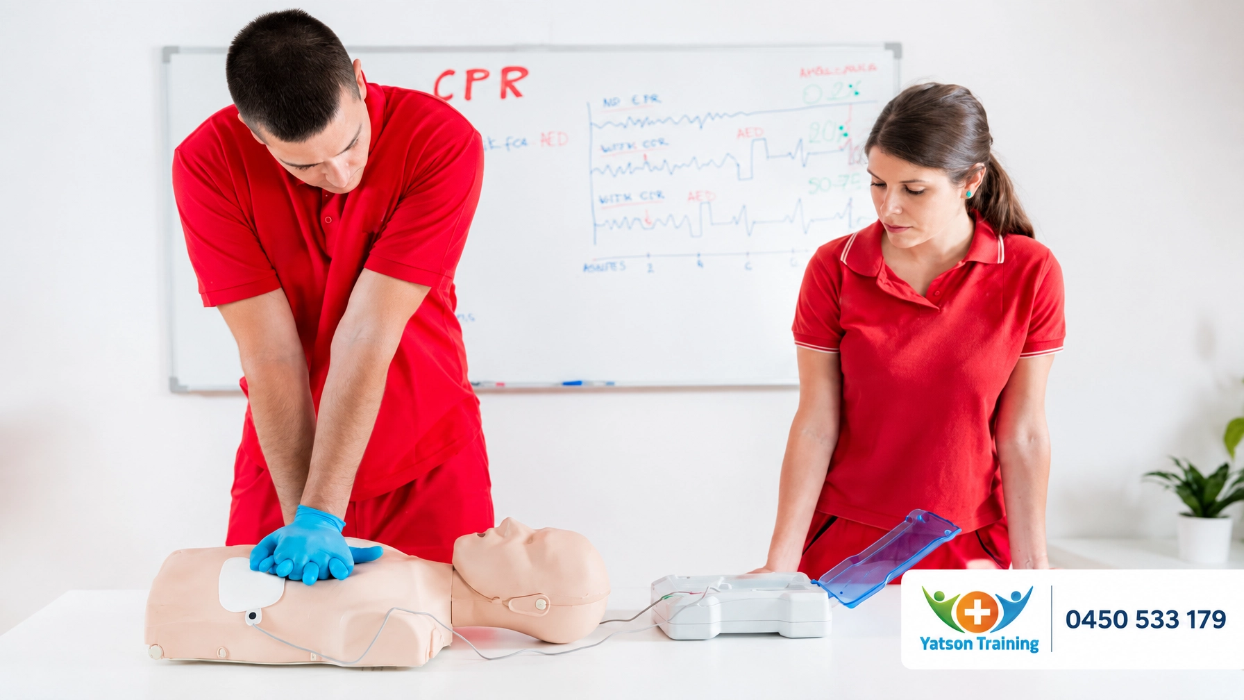 Australian First Aid, CPR, and Workplace Safety Tips