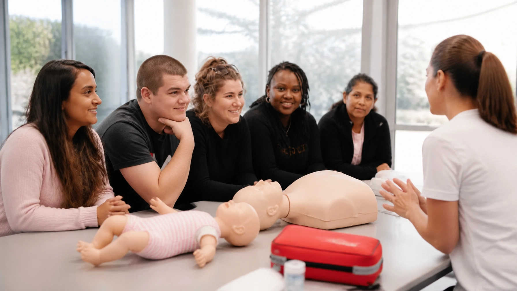 HLTAID012 Childcare First Aid – Essential Training for Albury Wodonga Educators (Week of 7 September)
