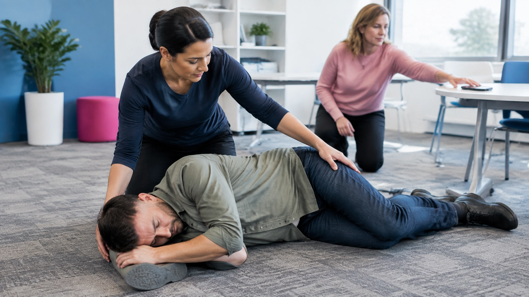 Australian First Aid, CPR and Workplace Safety Tips: Seizures and Diabetic Emergencies in Albury Wodonga Workplaces