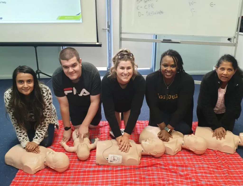 HLTAID011 Provide First Aid – Book Your Workplace Certification in Albury Wodonga (Week of 7 September)