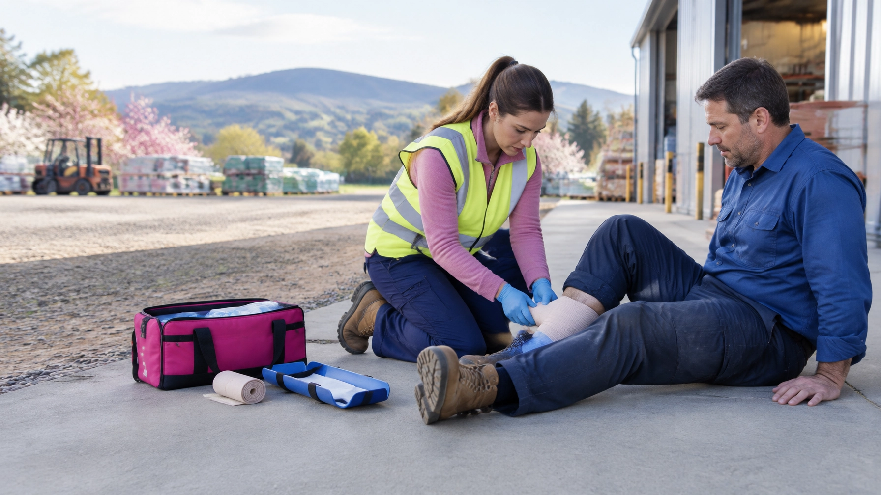 Australian First Aid, CPR and Workplace Safety Tips: First Aid for Snake Bites and Insect Stings in Albury Wodonga Workplaces